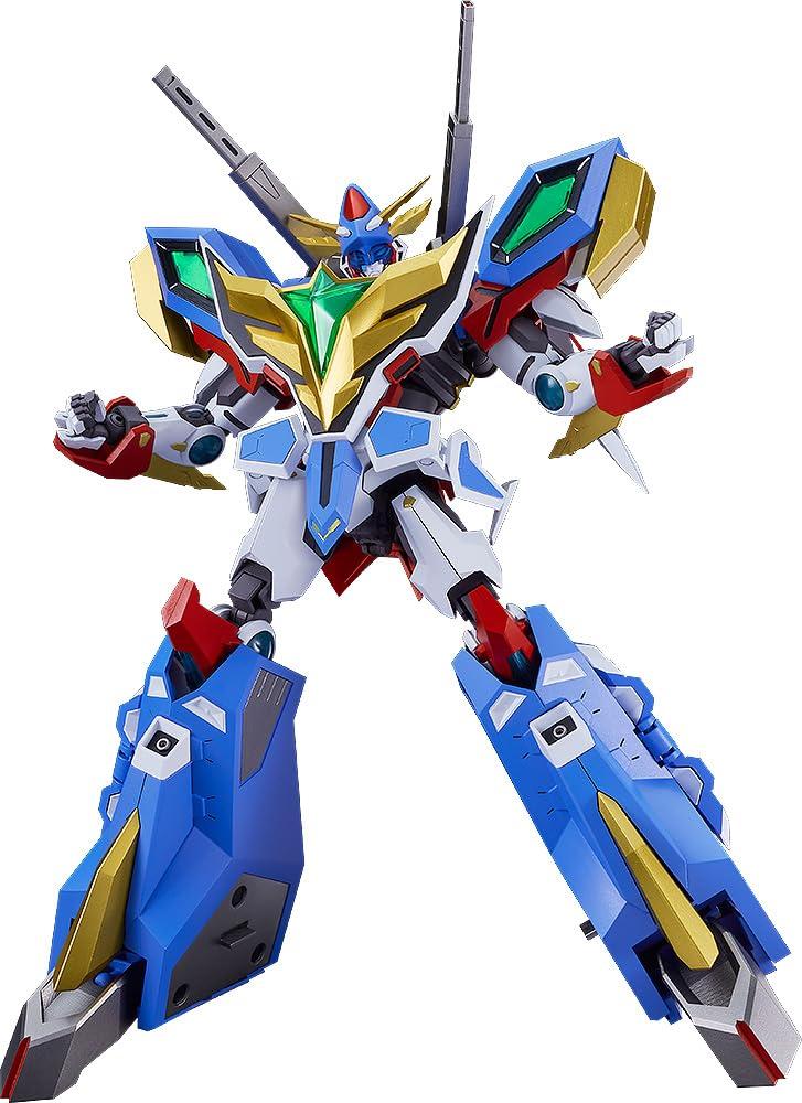 MODEROID Courage Explosion Burn Braver Burn Braver Non-Scale Plastic Model Kit