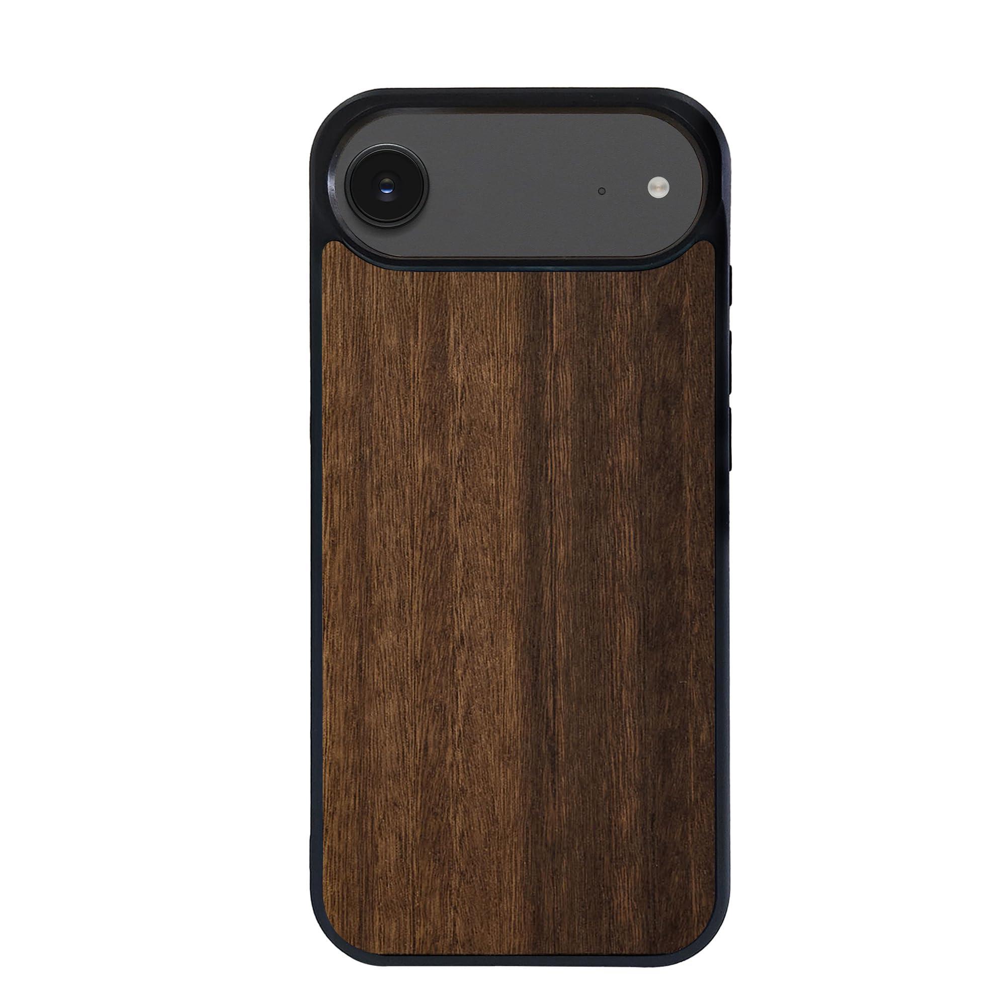 Man & Wood Natural Wood Case for iPhone 17 Air Koala I28095i17A