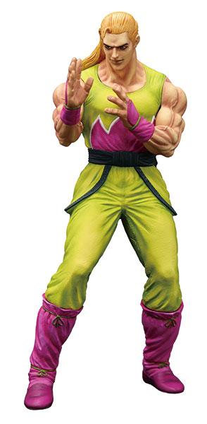 STUDIO24 THE KING OF COLLECTORS'24 No.6 Andy Bogard 2P Color Approx. 190mm tall Non-scale PVC Pre-painted Complete figure
