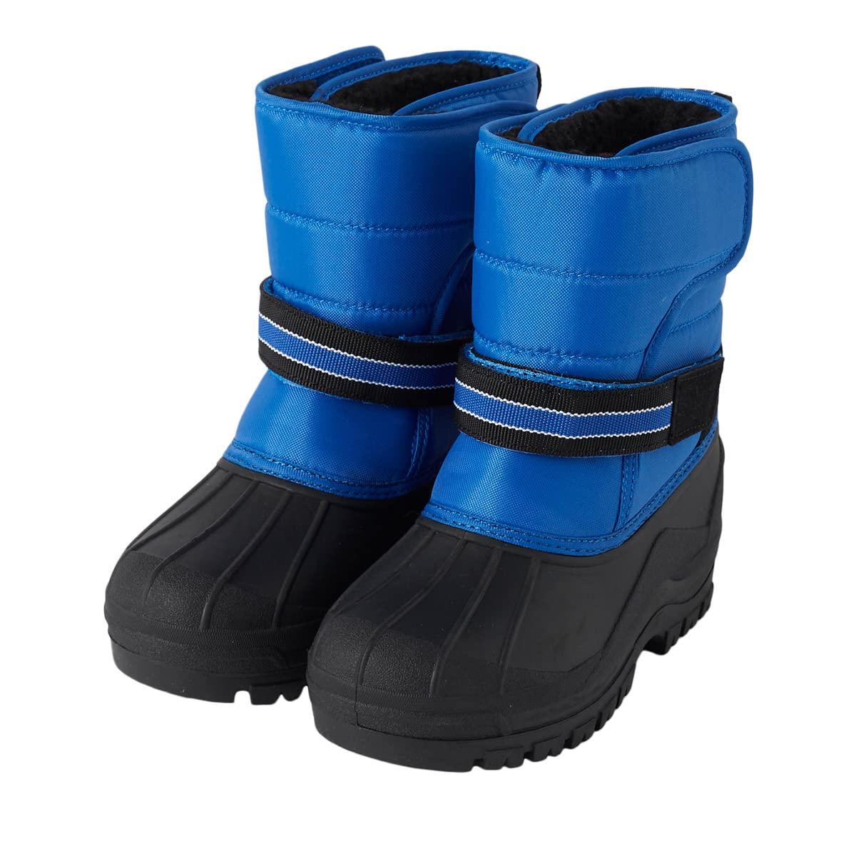 [Ocean Pacific] Snow Boots Kids 142530 Blue