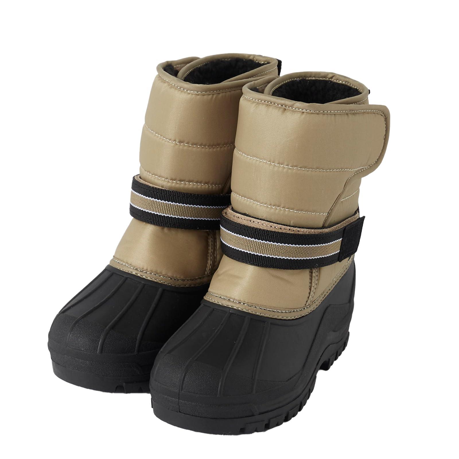 [Ocean Pacific] Snow Boots Kids 142530 Brown