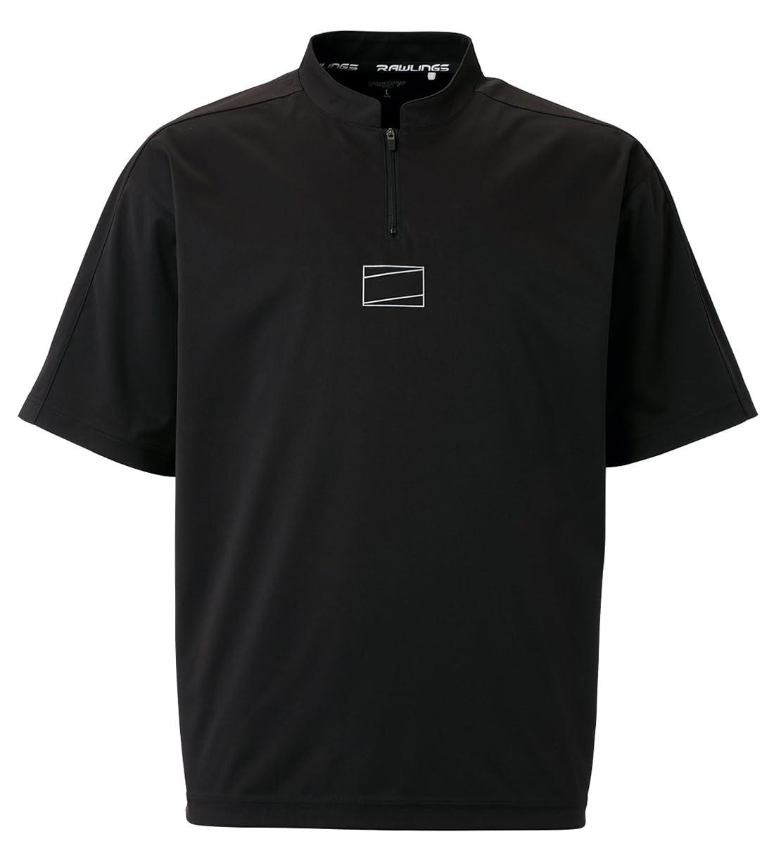 Windblock SS Half Zip Player