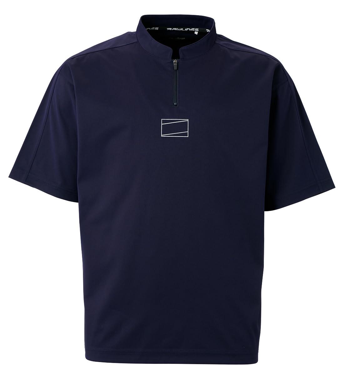 Windblock SS Half Zip Player