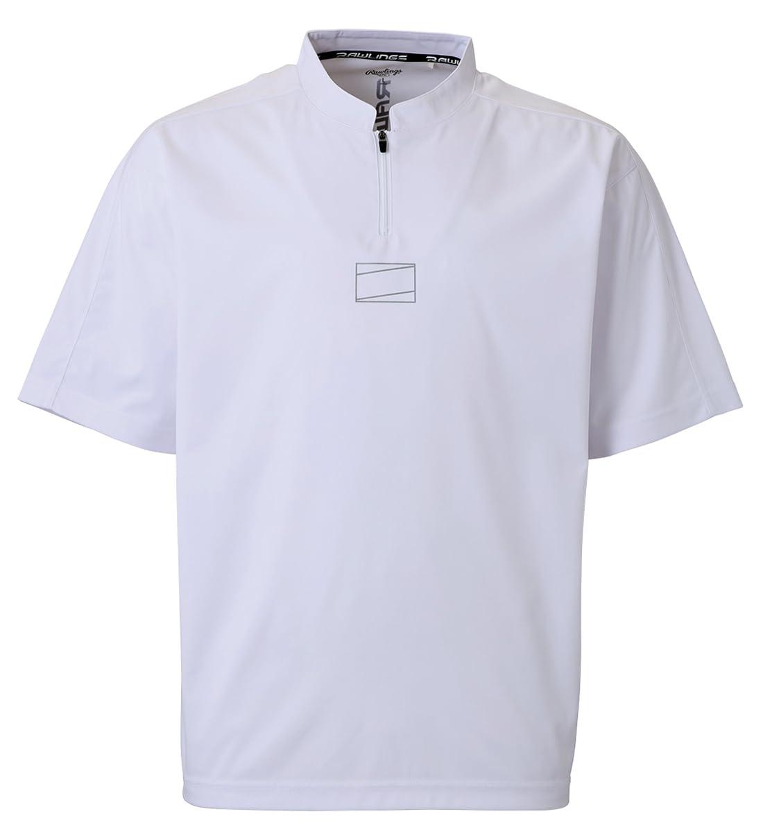 Windblock SS Half Zip Player