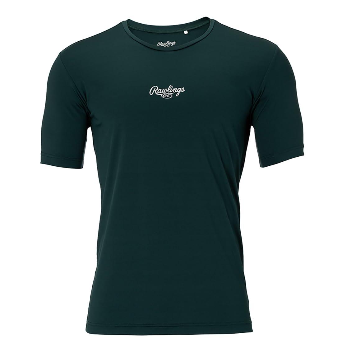 Short-sleeved undershirt