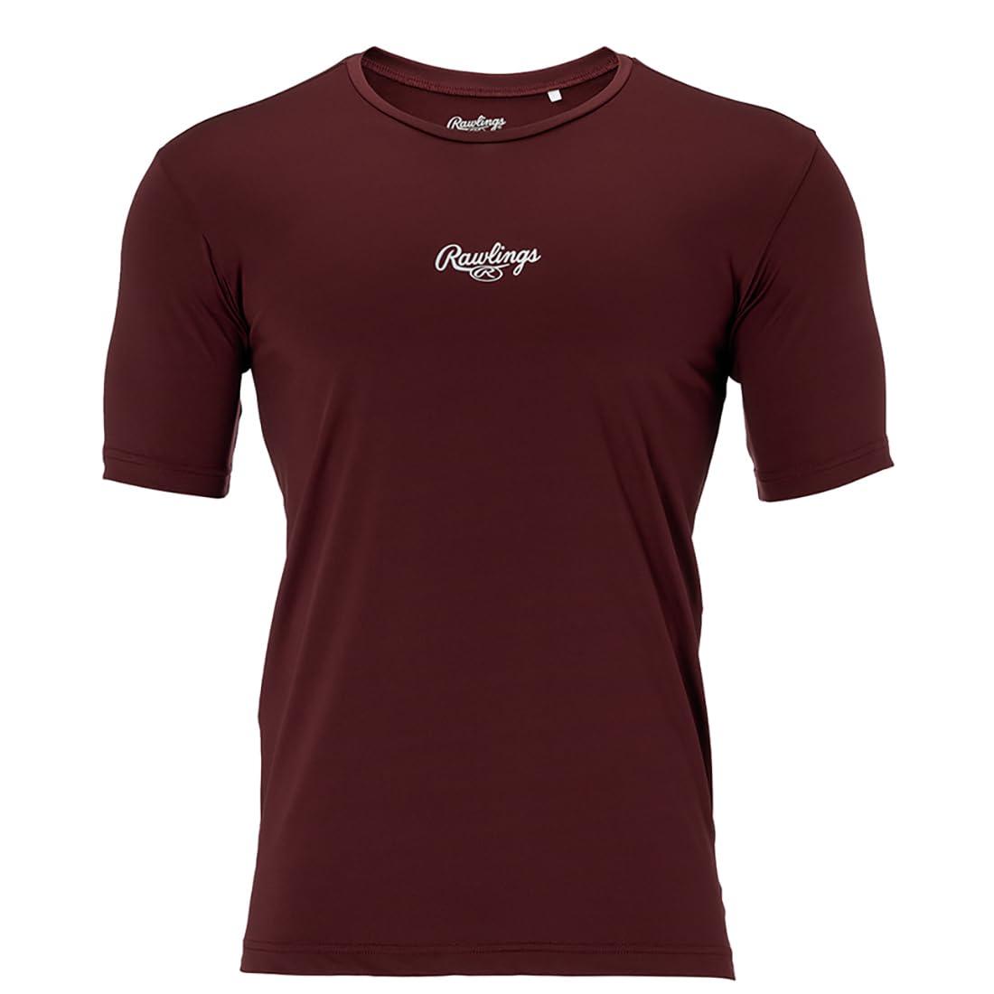 Short-sleeved undershirt