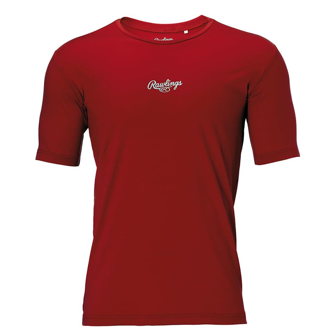 Short-sleeved undershirt