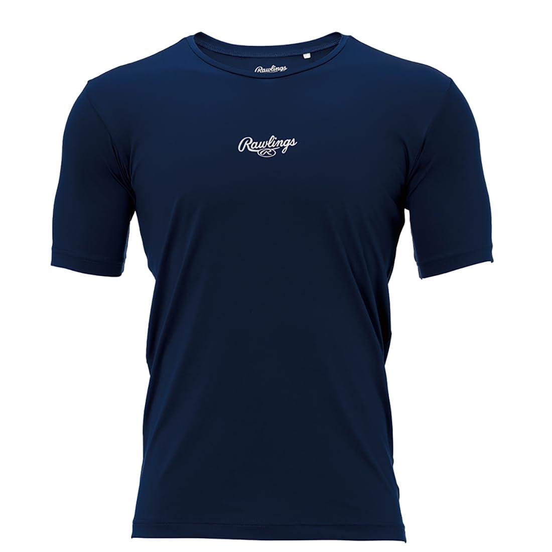 Short-sleeved undershirt