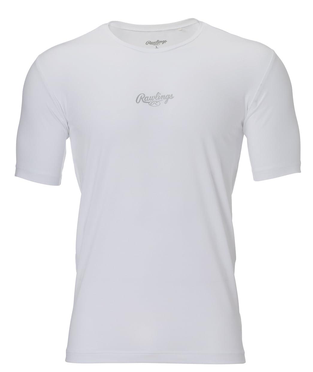 Short-sleeved undershirt