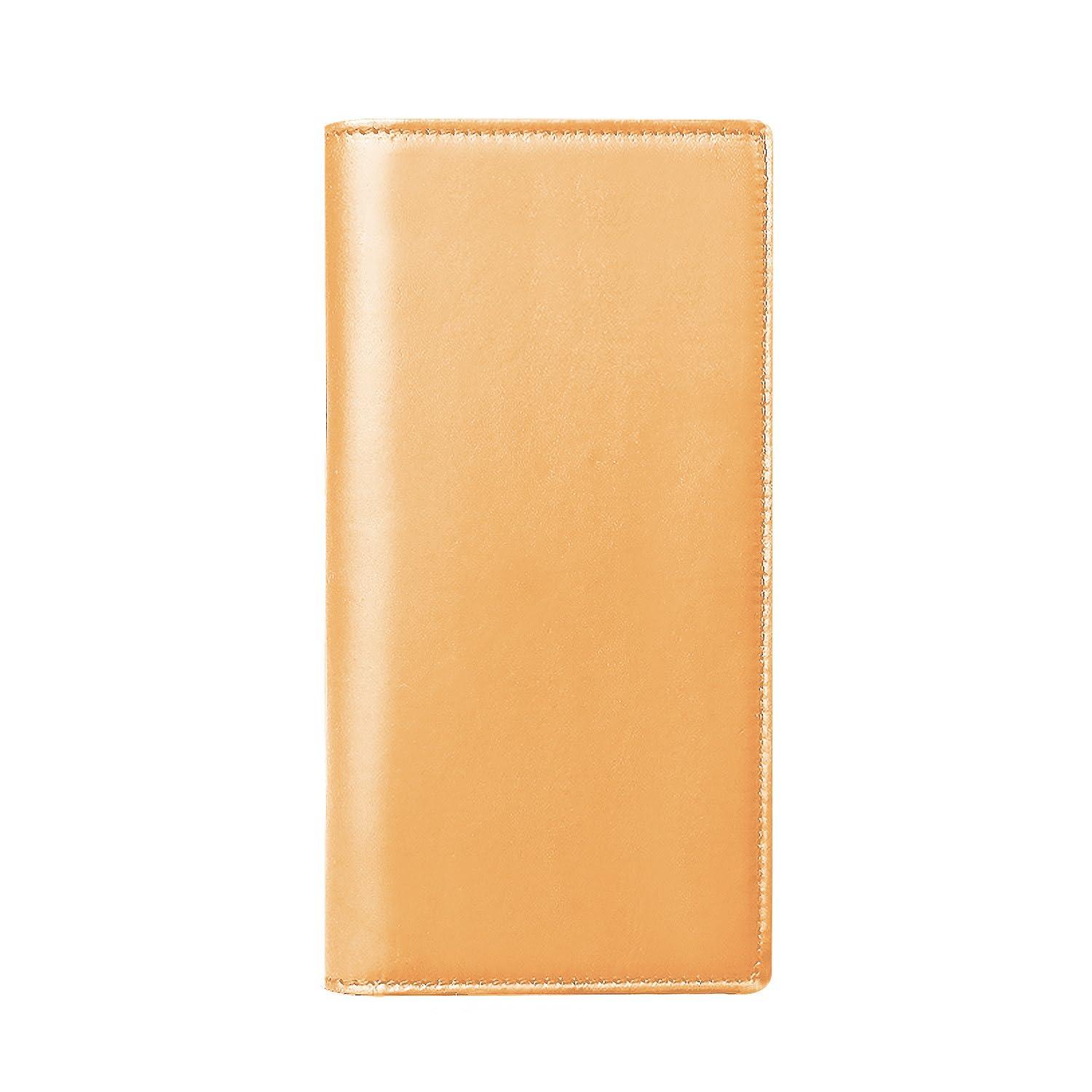 ABBI SIGNATURE iPhone 17 Pro Case Wallet Style Made in Japan Italian Genuine Leather LISCIO [MagSafe Compatible Vegetable-Tanned Leather Handcrafted by Leather Artisans Wireless Charging Compatible] ABS27858i17PR Bone [...
