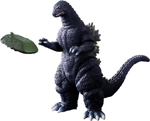 Movie Monster Series: Godzilla (1989) & Super X2