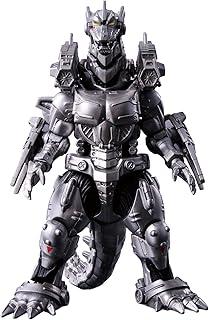 Godzilla Action Figure Type-3 Ki Ryu (Modified) Heavy Armament Type