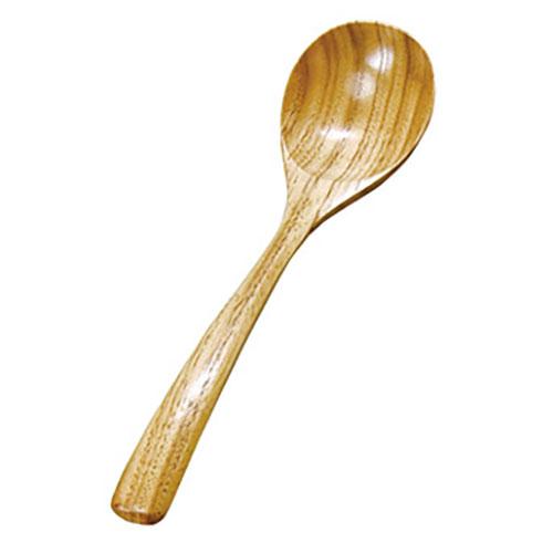 Yamaco Yumi Commercial Chestnut Soup Spoon yamaco08875X10