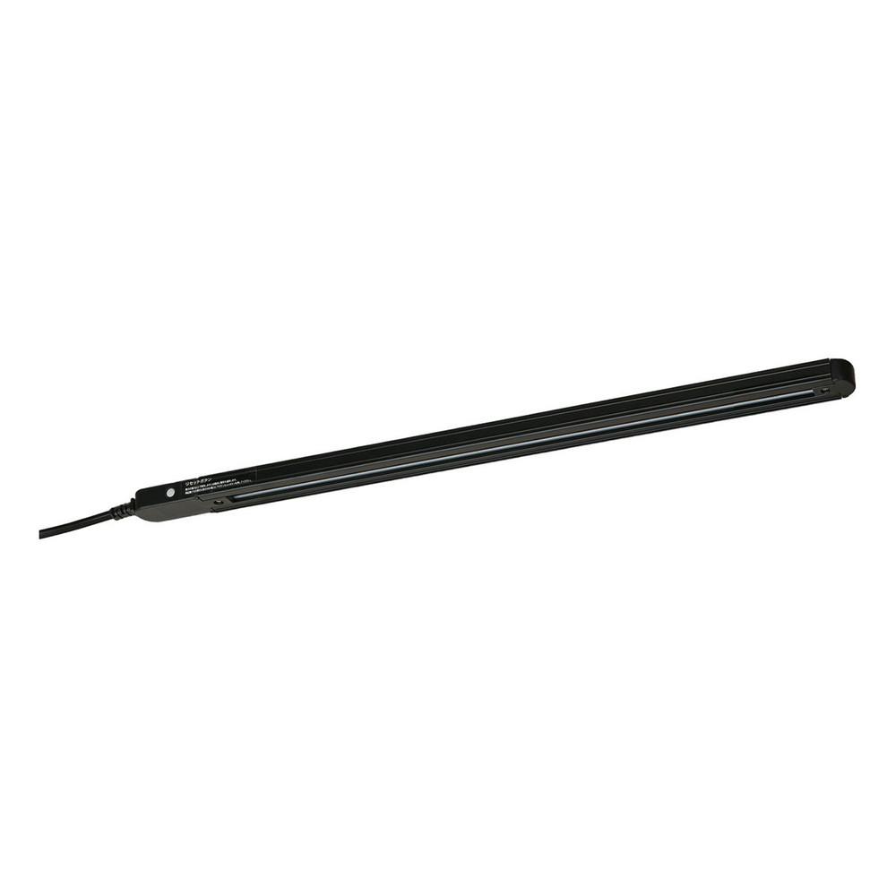 ELPA Lighting Bar Unit, Plug-in Type, Black, 0.5m, No Remote Control LRC-050C(BK)