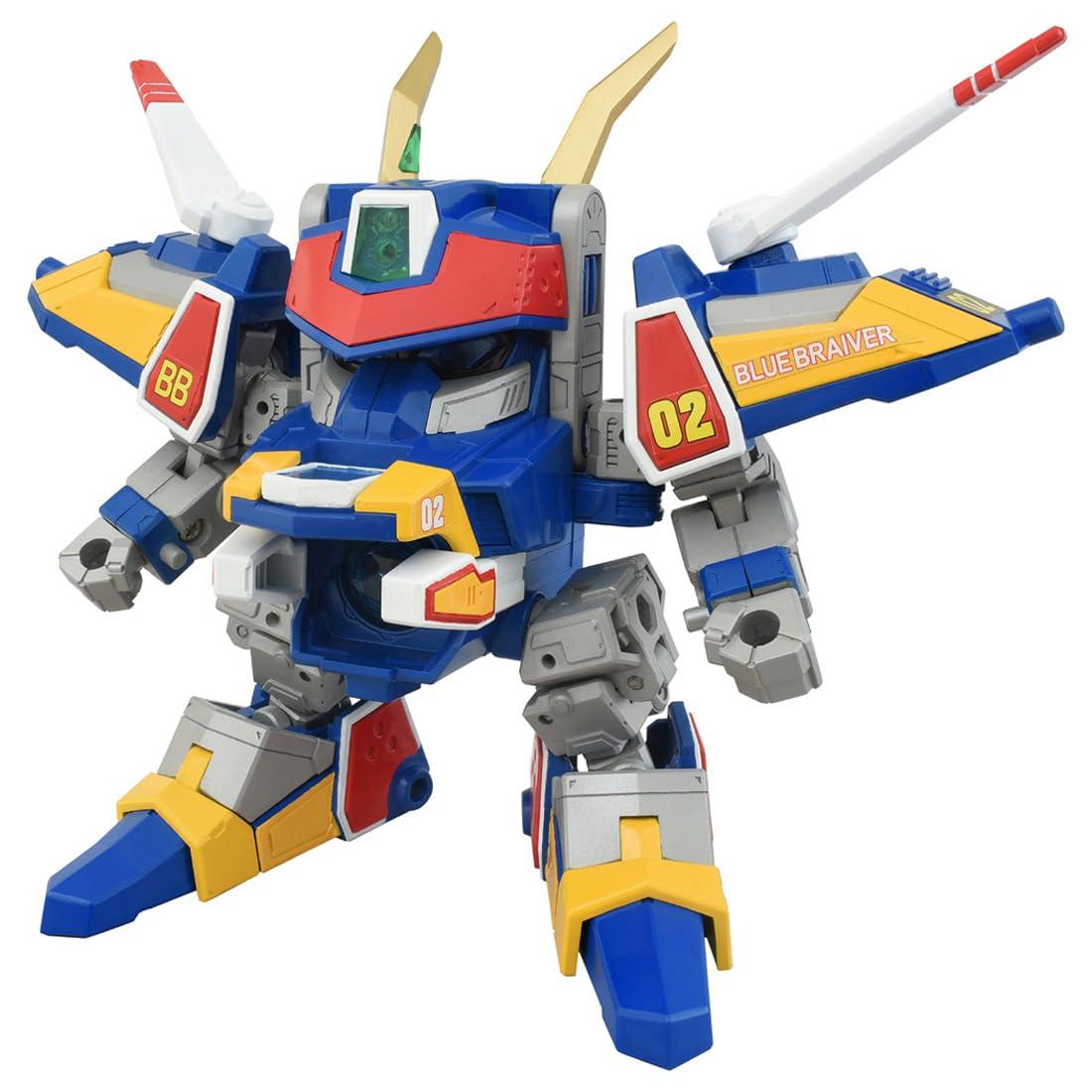 Toilize DMB-02 Blue Braver