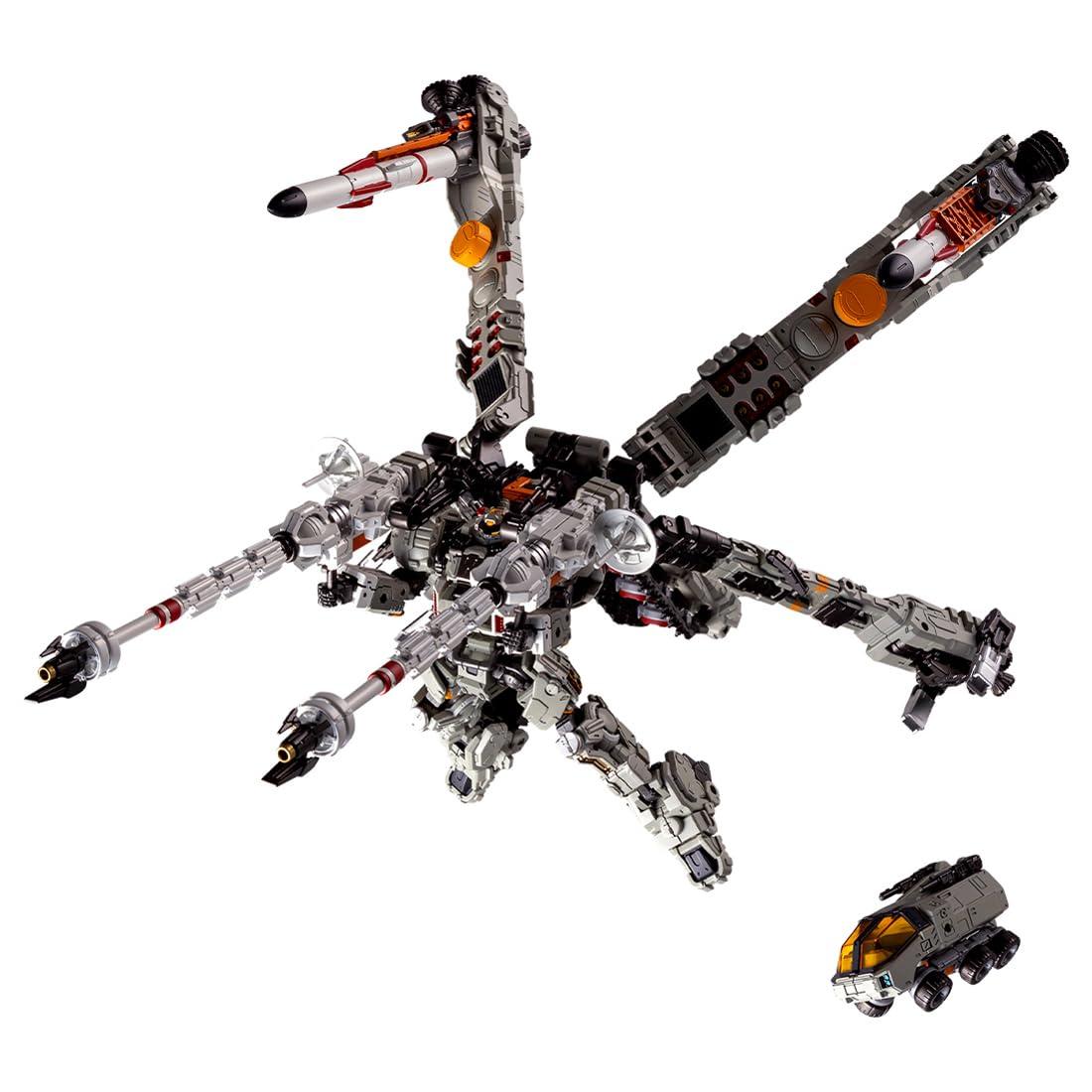 Aggressor Universal (Daedalus Unit)