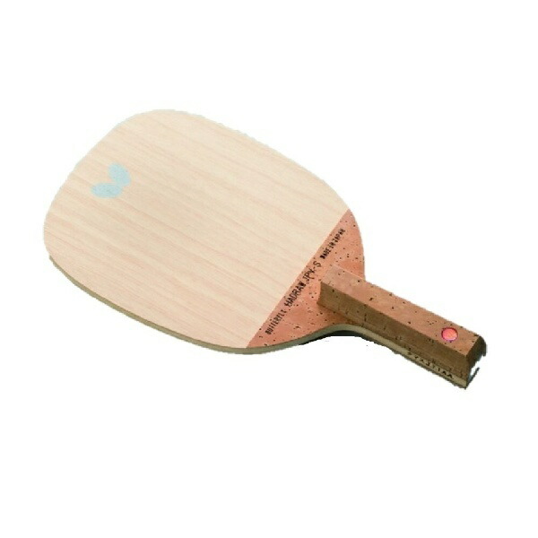 Butterfly Table Tennis Racket Hadlow JPV-S Penhold Japanese Style Drive Oriented 23820