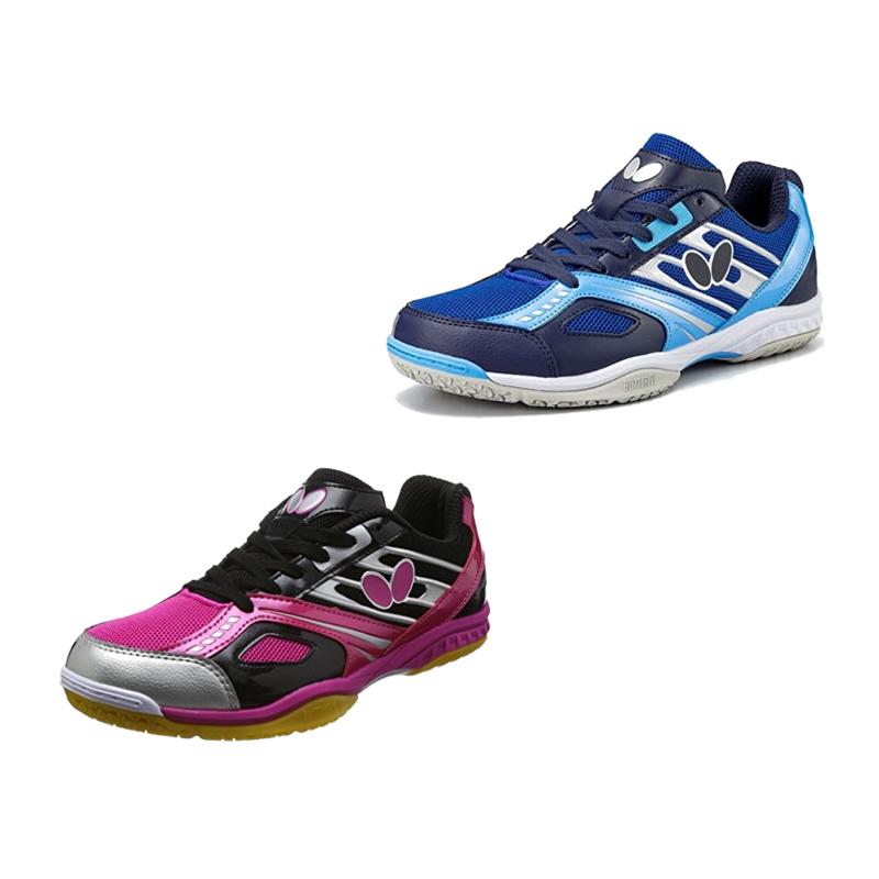 [Butterfly] Table Tennis Shoes Resoline Mach 93630 Navy/Blue 29.0 cm