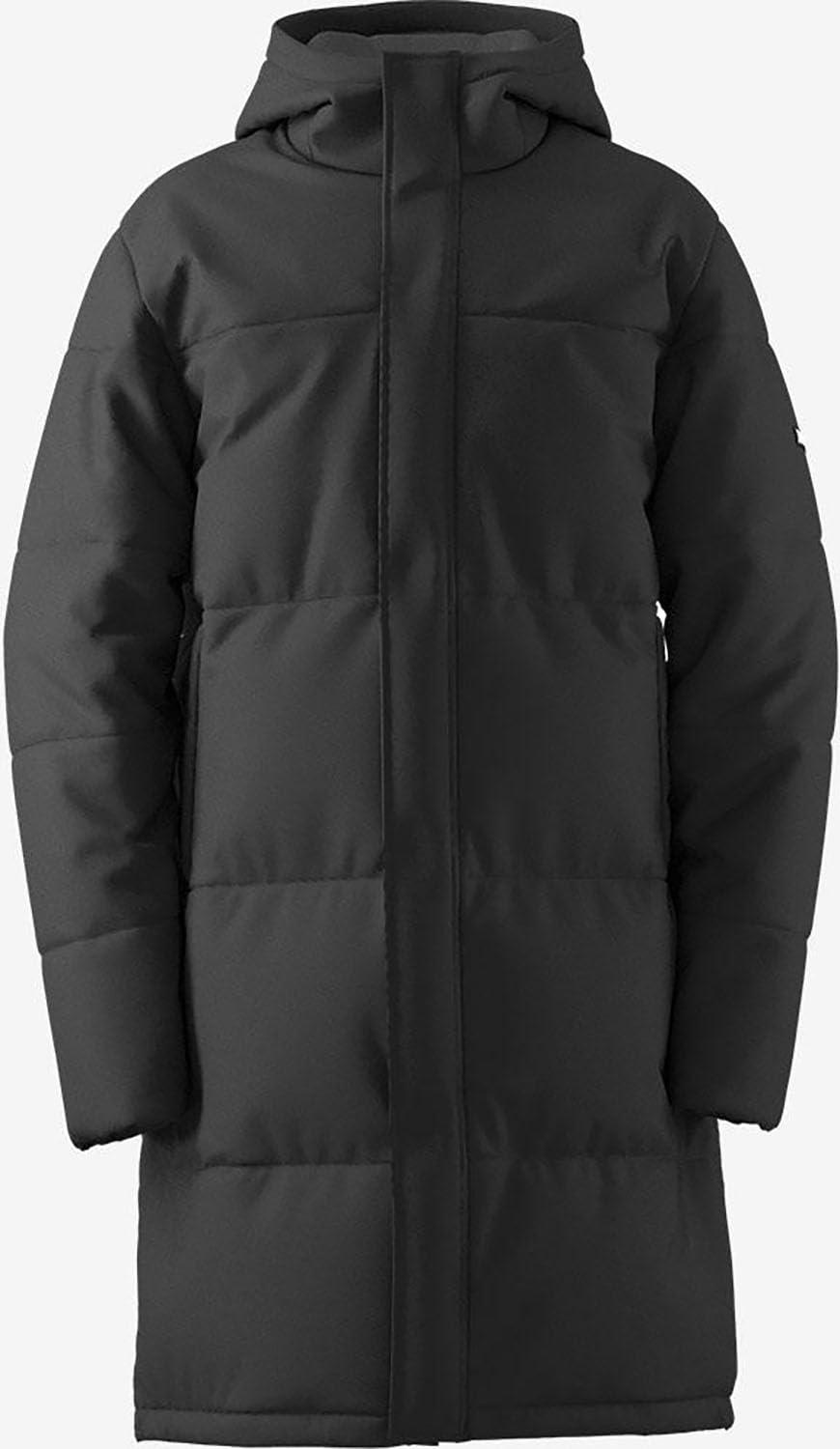 [Butterfly] Table Tennis Long Coat BTY・Long Coat Insulated Water Repellent 46780 Black S