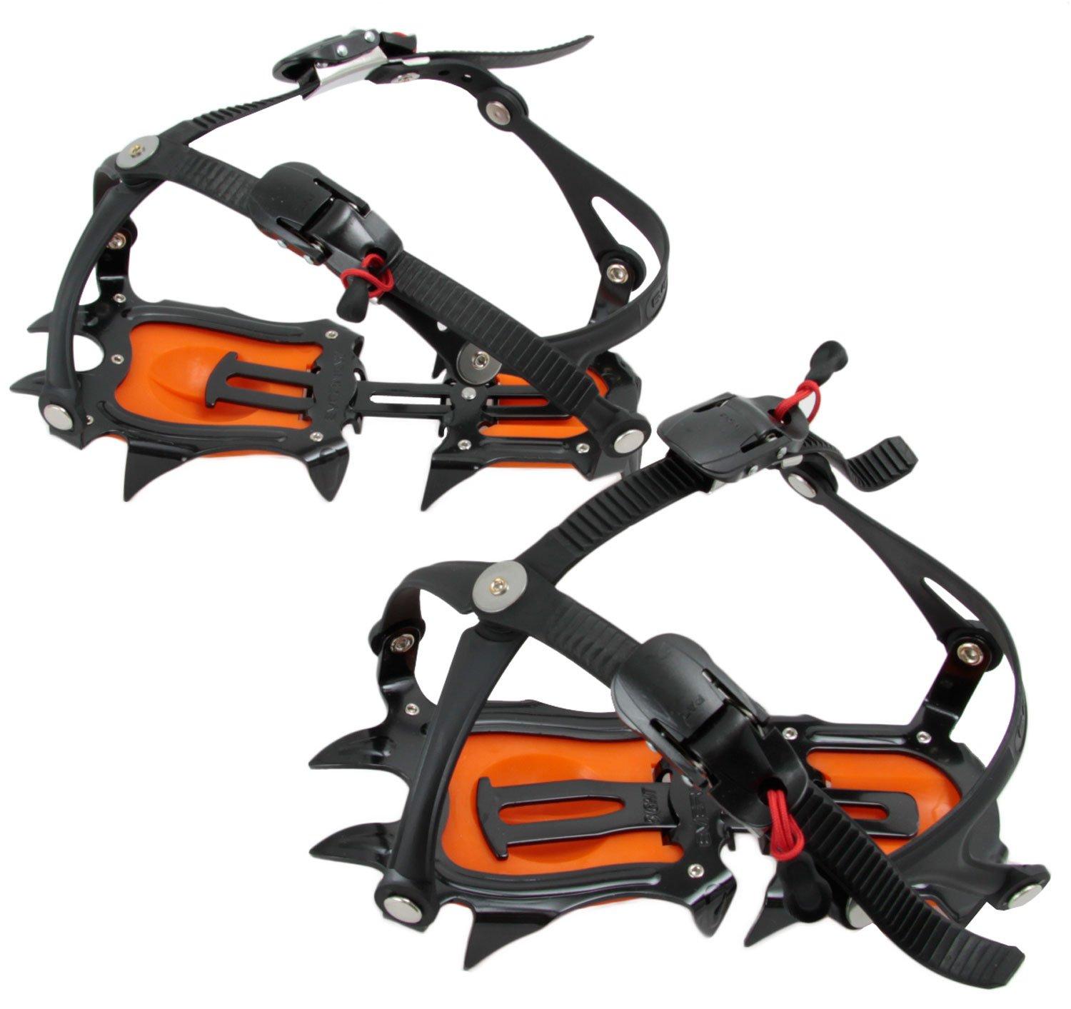 10 hontsume crampons