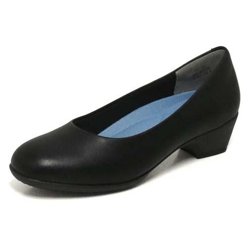 [Views] Pumps Waterproof Lightweight Pumps Women's BT-601 Black 22.5 cm 3E