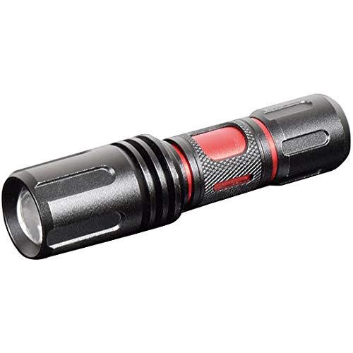 NICHIDO INDUSTRIAL Focus LED Light Antares Black × Red NICHIDO-SL-2F