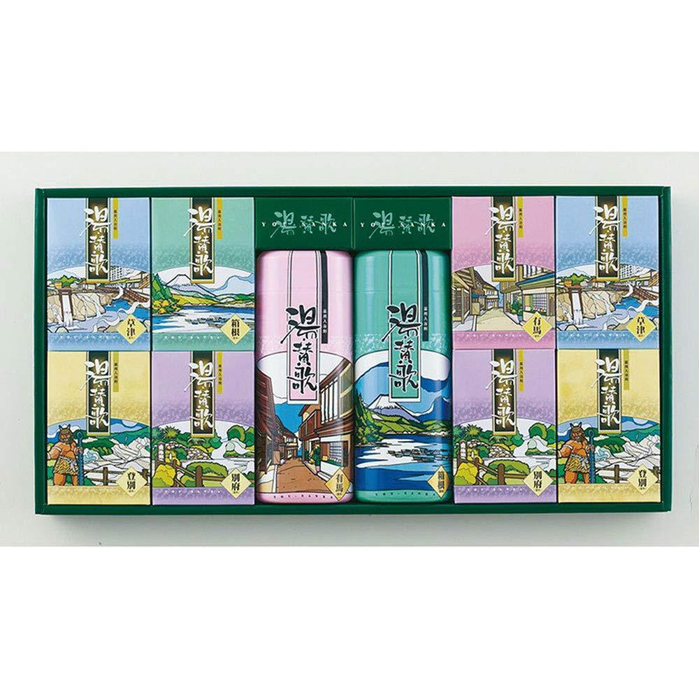 Medicated Bath Salt Set: Ode to Bathing K60519828