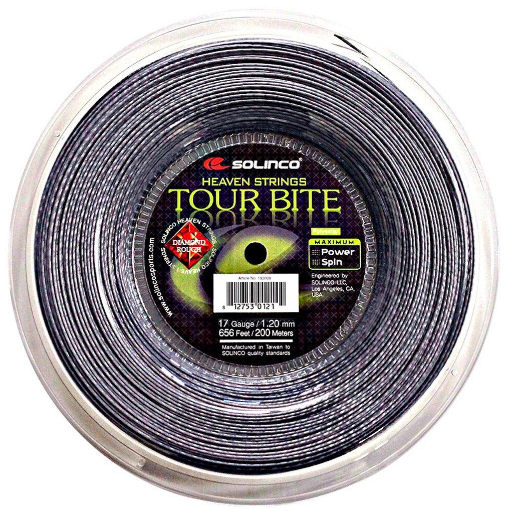 SOLINCO TOURBITE DIAMONDROUGH 120-200m Reel KM-KSC784R Silver 120