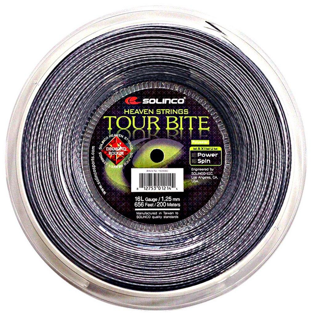 SOLINCO TOURBITE DIAMONDROUGH 125-200m Reel KM-KSC784R Silver 125