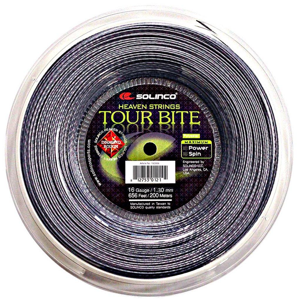 SOLINCO TOURBITE DIAMONDROUGH 130-200m Reel KM-KSC784R Silver 130
