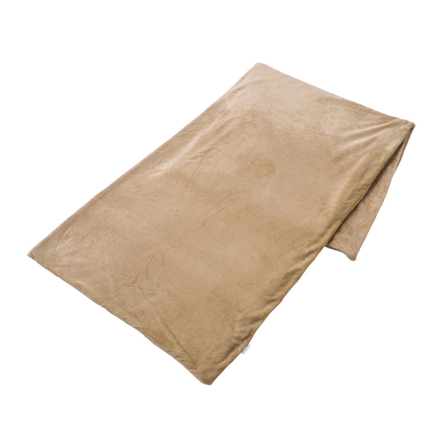 Covering Muff_Brown_Double