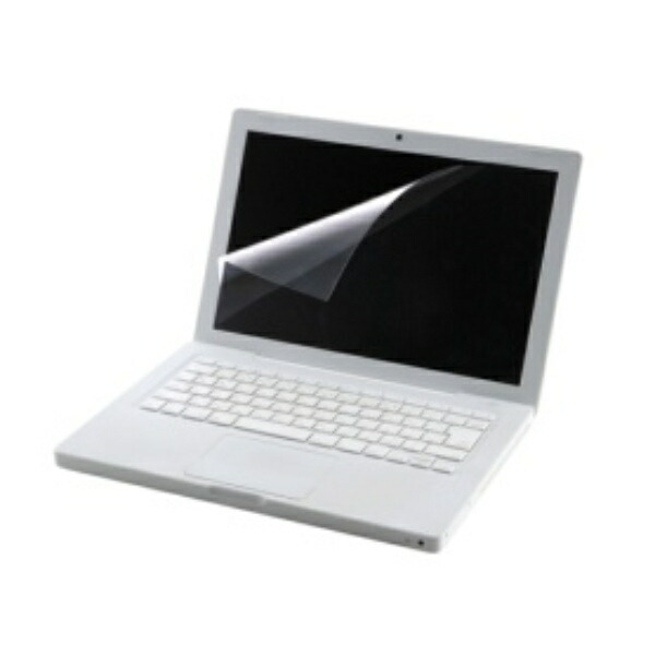 ELECOM LCD Protective Film Blue Light Cut 13.3-inch Anti-Glare 16:10 EF-FL133WBL