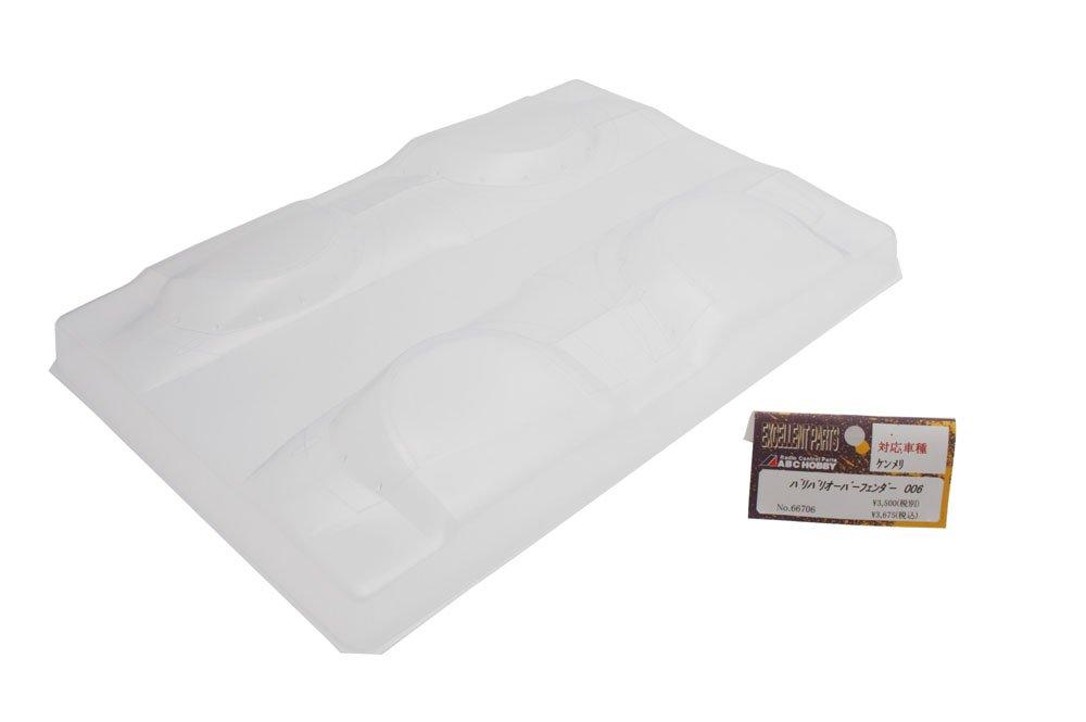 ABC HOBBY Baribari Overfenders 006 66706
