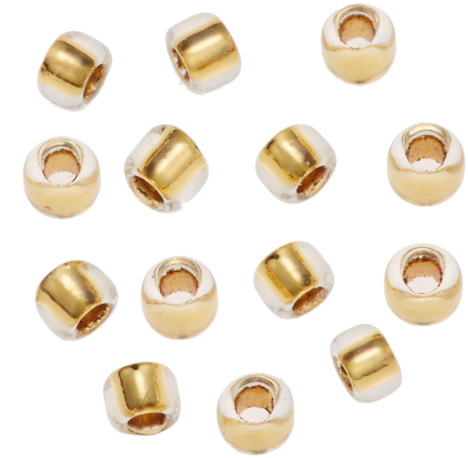 TOHO Extra Small Beads α Barapack Beads Approx. 1.5mm Outer Diameter No. 701 Approx. 7g per pack