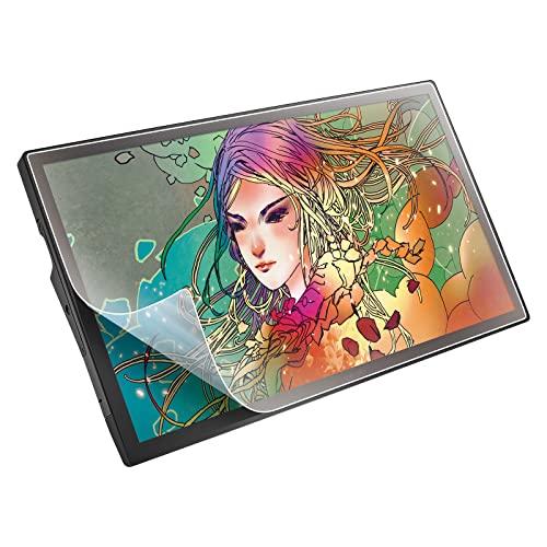 Sanwa Supply Wacom Pen Tablet Cintiq Pro 27 Paper-Like Anti-Glare Film LCD-WCP27P
