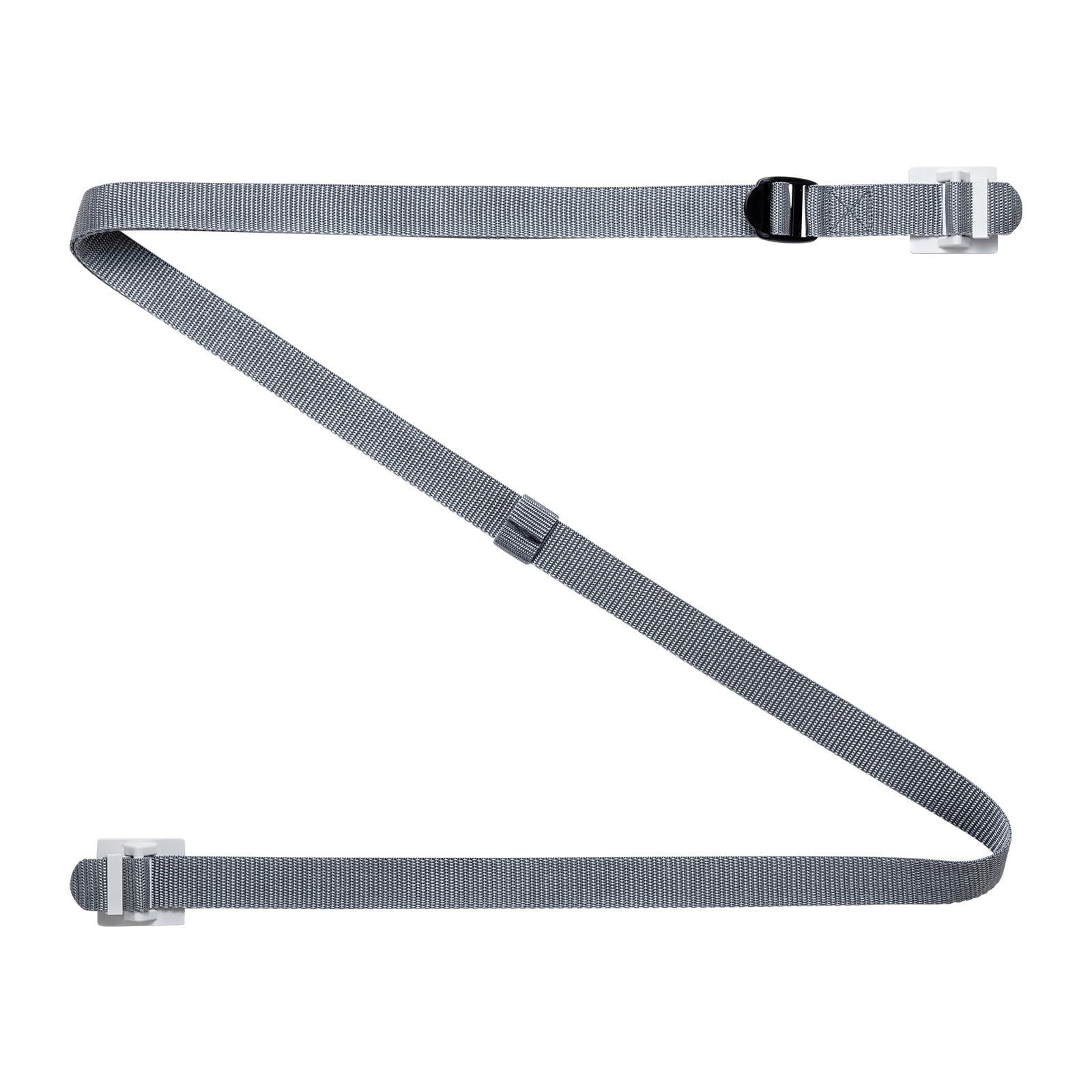 Sanwa Supply Shelf Fall Prevention Stopper 180cm・1-Piece Pack Belt to prevent items inside shelves from falling out QL-E102-180