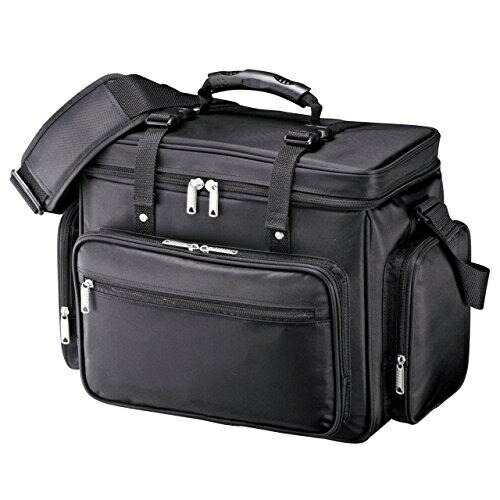 Sanwa Supply Projector Bag for Compact Projectors, Compatible with 15.6-inch Wide Screens BAG-PRO2N