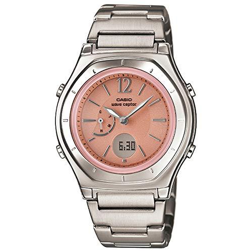 [CASIO] Wristwatch Waveceptor Radio Solar LWA-M160D-4A1JF Silver