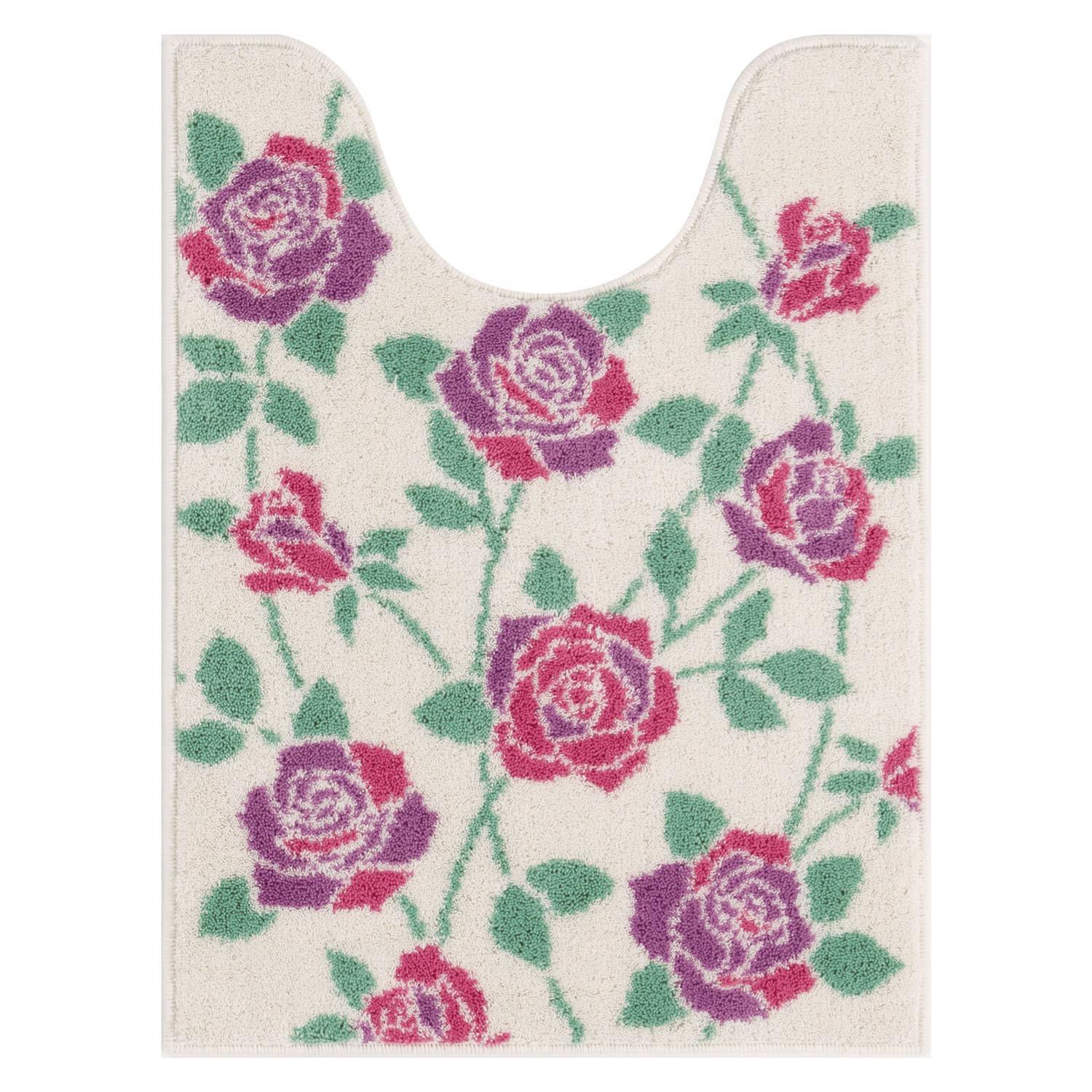 Grace Toilet Mat 80×60 cm 20 Ivory