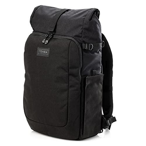 [Etsumi] TENBA Fulton v2 Backpack Camera Bag V637-736 Black 16L