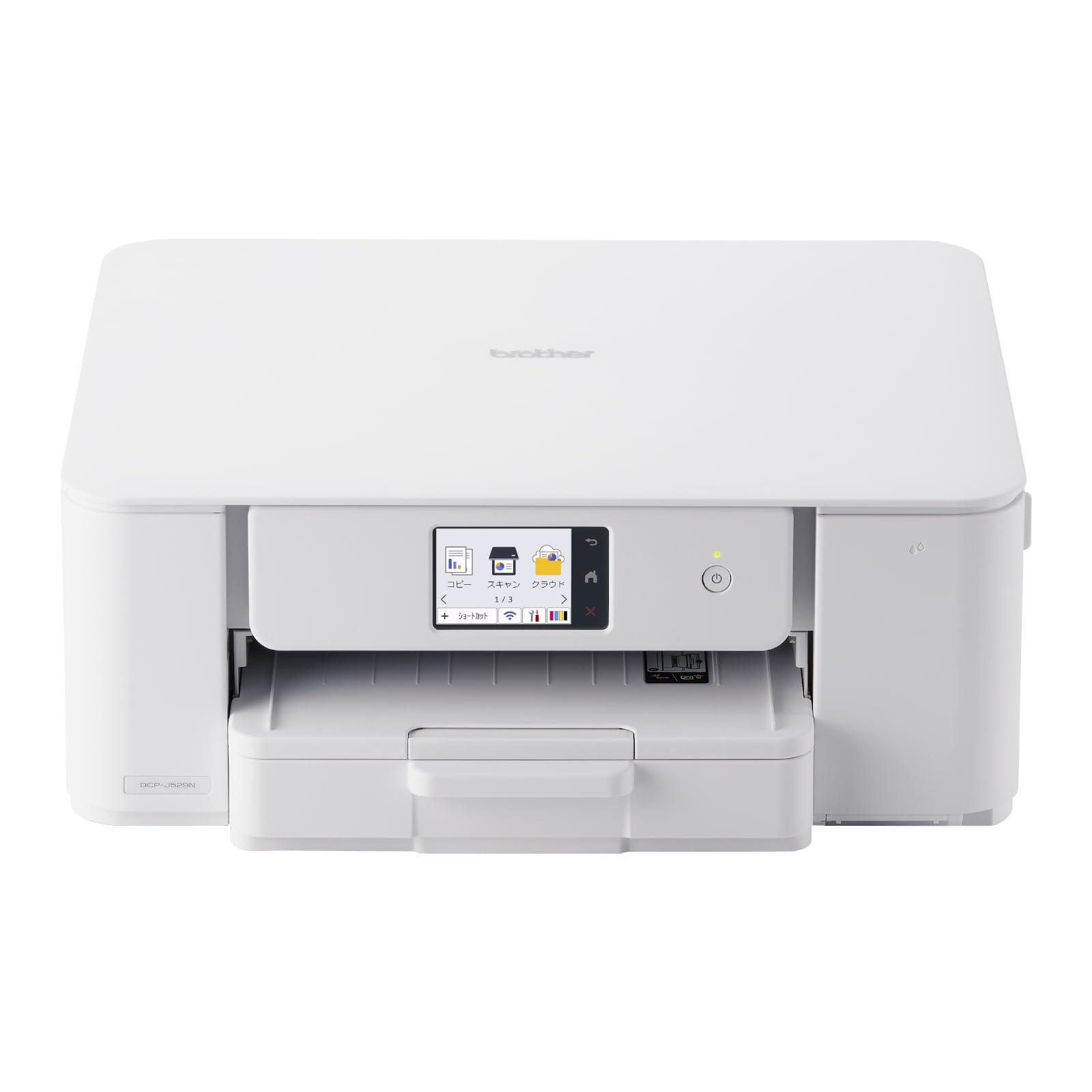 Brother PRIVIO Inkjet Multifunction Printer A4 DCP-J529N 1 unit