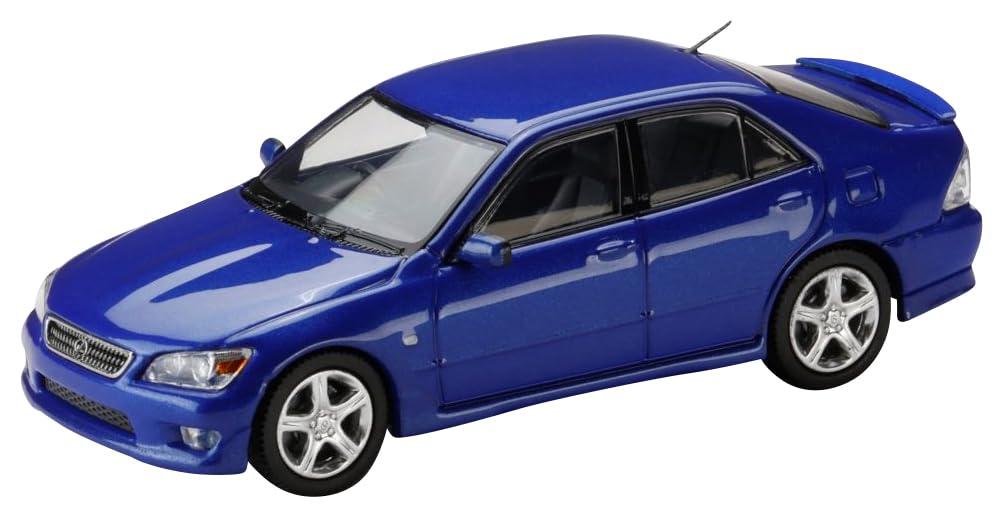 1/64 Lexus IS200 (E10) Blue