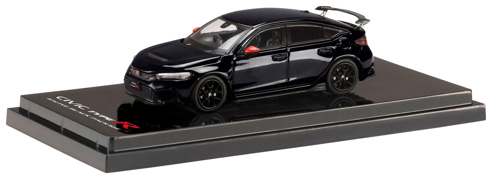 1/64 Civic Type R (FL5) RBP Modified Black Pearl