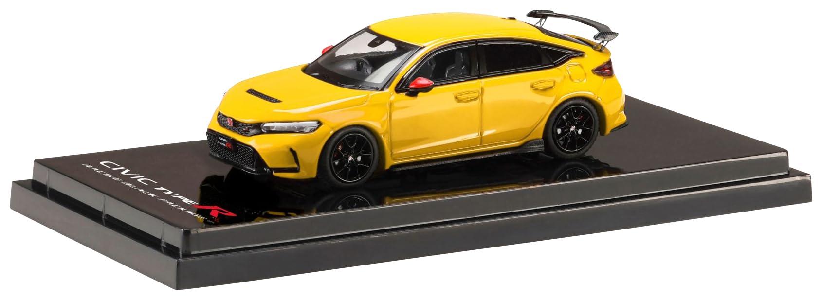 1/64 Civic Type R (FL5) RBP Modified Yellow