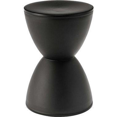 Higashitani Stool PC-680BK φ29.5 × H44 Black