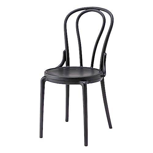 AZUMAYA Chair PC-987BK