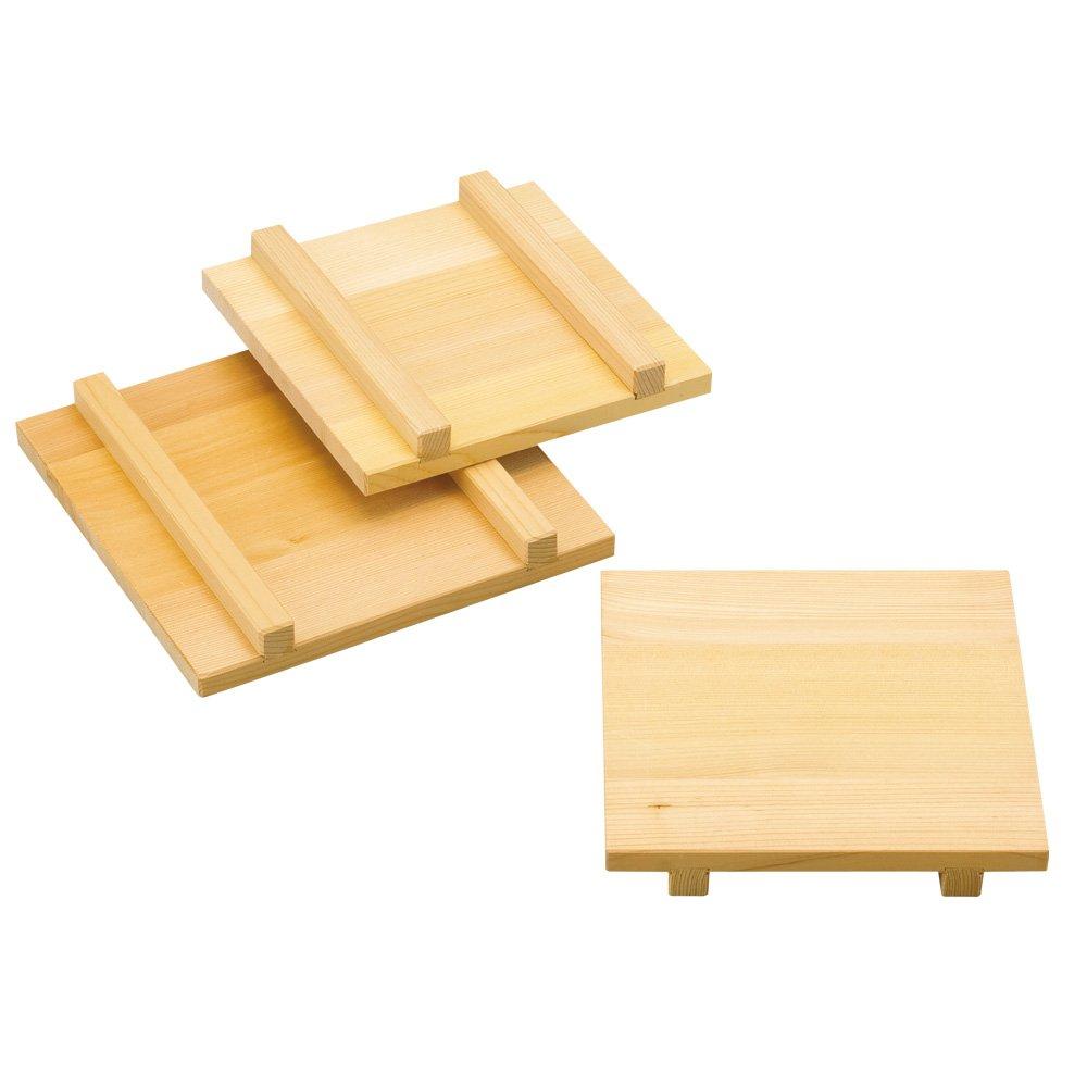 Yamaco Yumi Commercial Use Sawara & Tamagoyaki Lid Large yamaco06113