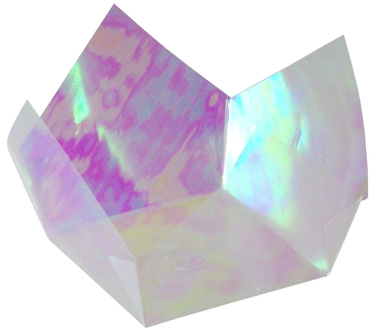 Yamaco Yumi Commercial Use Double-Sided Laminated Square Delicacies Envelope Aurora (200 Sheets) yamaco66308