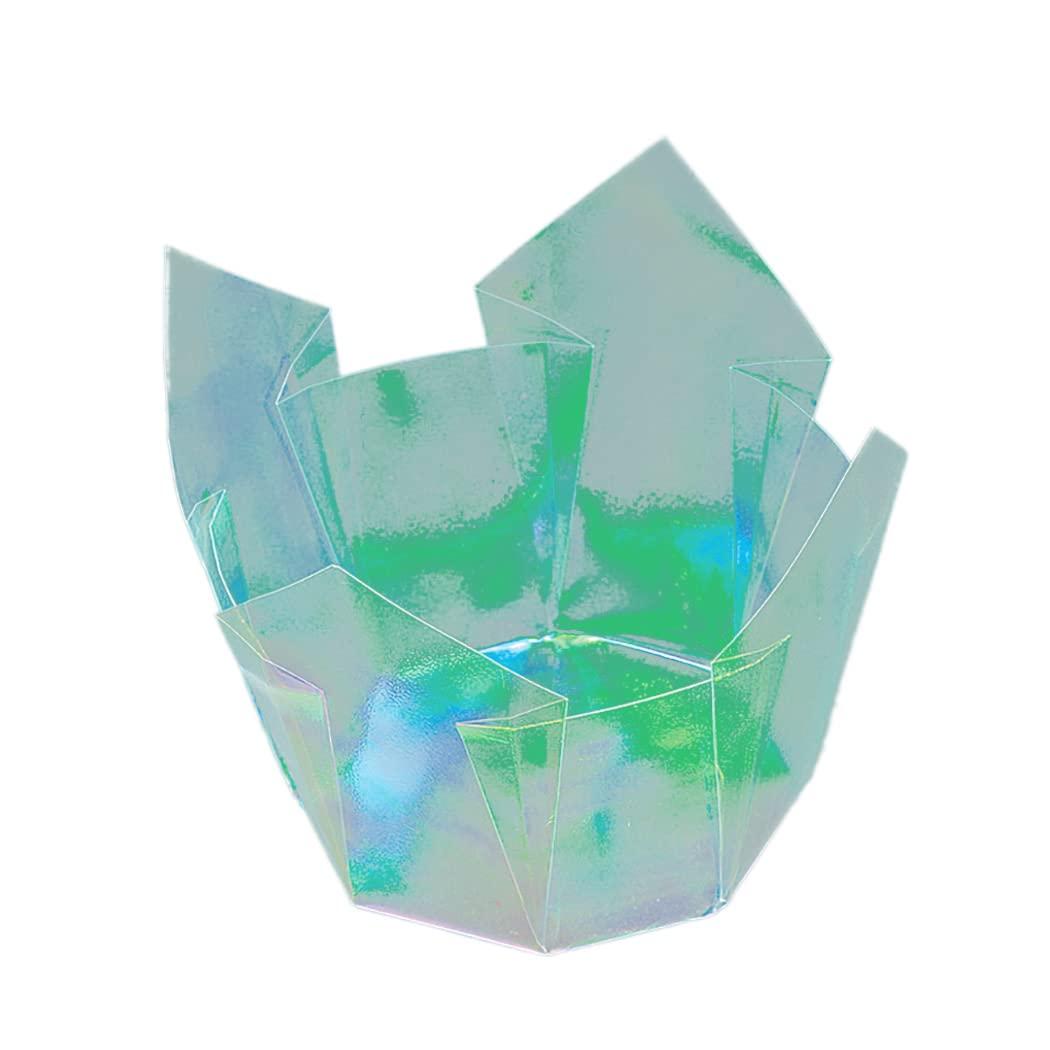 Yamaco Yumi Commercial Use Double-Sided OP Delicacies Insert Aurora Small (200 sheets) yamaco66397