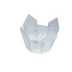 Yamaco Yumi Commercial Use Double-Sided OP Delicacies Bagged Hakunryu Large (100 sheets) yamaco66399